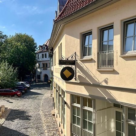 Ferienwohnung Schildblick Modernes Apartment Direkt In Der Altstadt Von Erfurt Nahe Der Kraemerbruecke - Beste Innenstadtlage Exterior photo