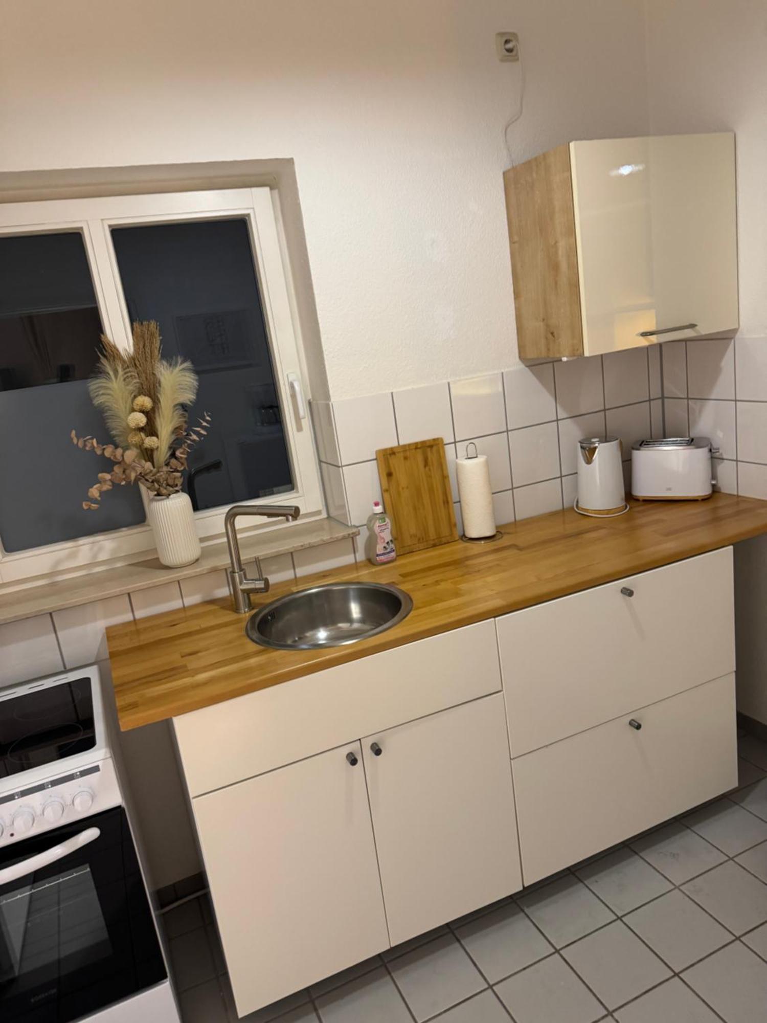 Ferienwohnung Schildblick Modernes Apartment Direkt In Der Altstadt Von Erfurt Nahe Der Kraemerbruecke - Beste Innenstadtlage Exterior photo