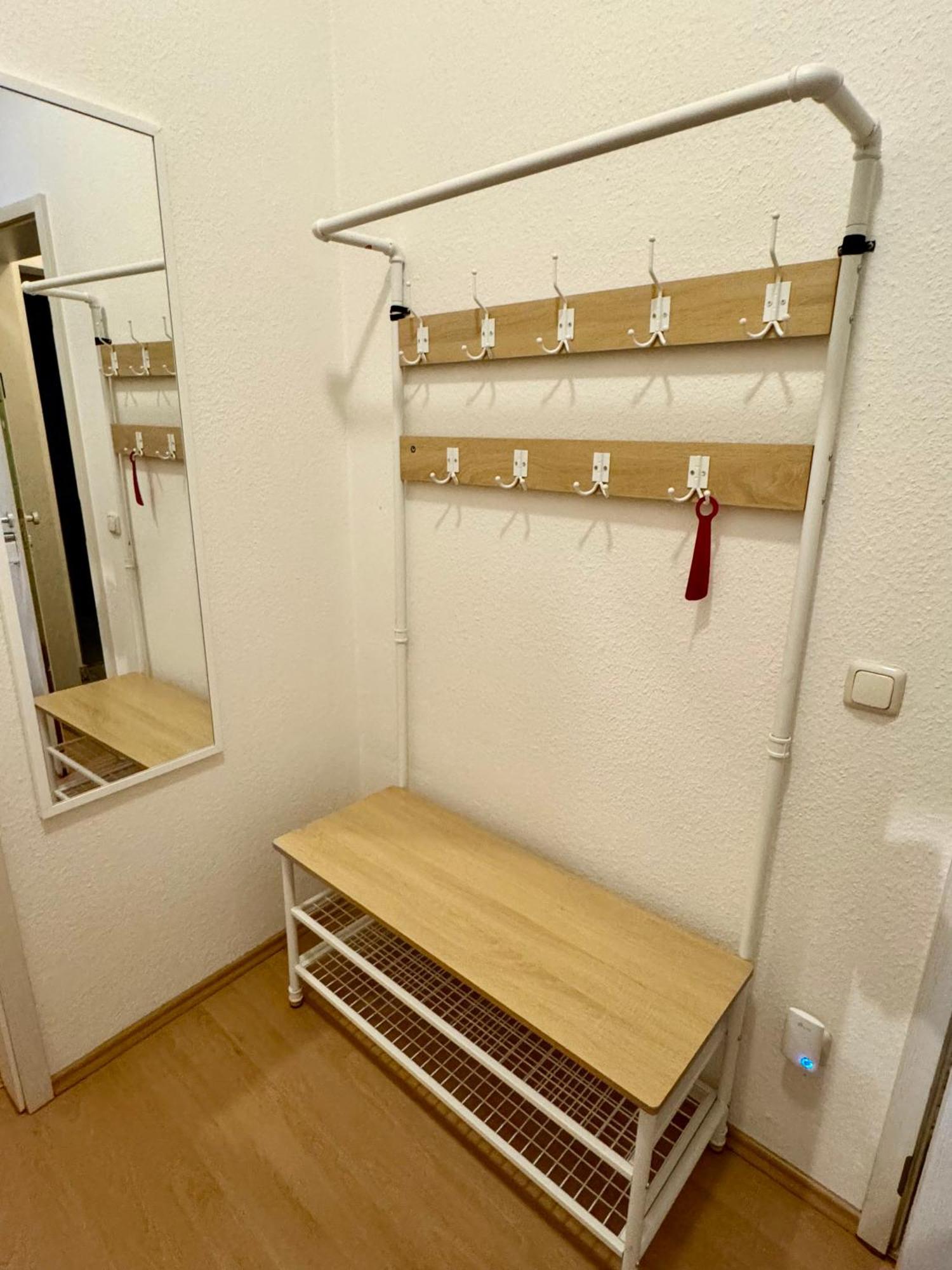Ferienwohnung Schildblick Modernes Apartment Direkt In Der Altstadt Von Erfurt Nahe Der Kraemerbruecke - Beste Innenstadtlage Exterior photo
